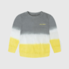 Sudadera de niño Tie Boy multicolor