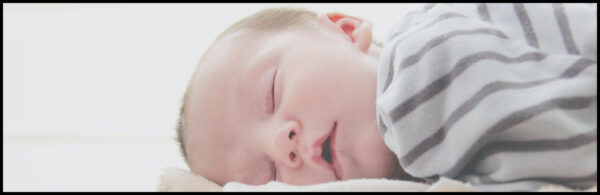 beneficio del ruido blanco para dormir bebes