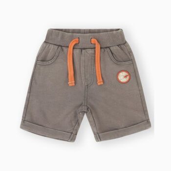 Bermuda de niño enjoy surf gris canada house