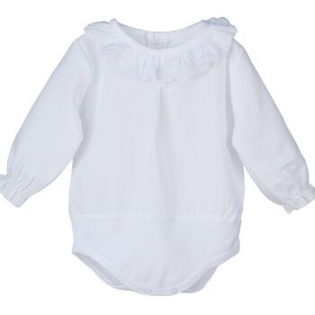Body camisa bebé Puncala Calamaro Baby