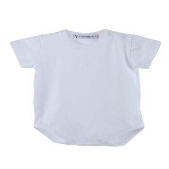 Body pino manga corta Calamaro Baby