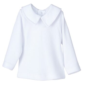 Camisa bebé Lugo pico Calamaro Baby
