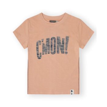Camiseta de manga corta niño rosa viejo CMON canada house 24375011