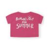 camiseta de nina school's out for summer