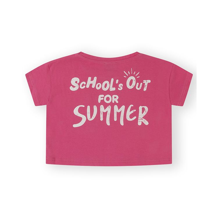 camiseta de nina school's out for summer