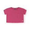 camiseta fucsia de nina canada house