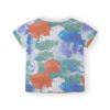 Camiseta de ocean boy multicolor canada house