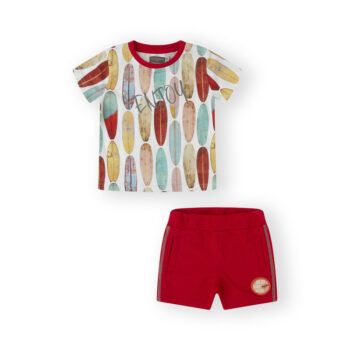 Conjunto de bebé niño tables multicolor canada house