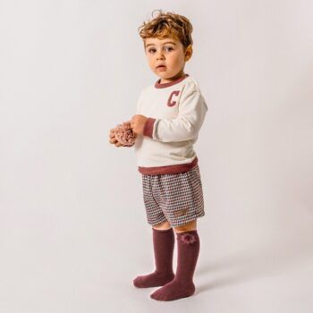 Conjunto bebé niño pololo Gena Calamaro Baby