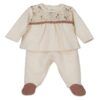 Conjunto de bebé Orbia Calamaro Baby