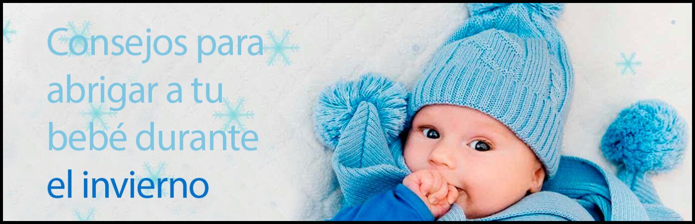 5 consejos para abrigar a tu bebé en las noches frías