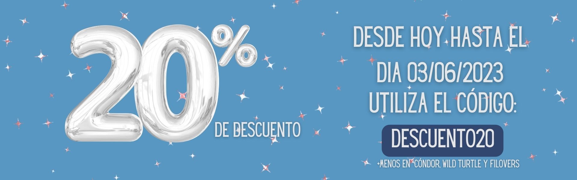 descuento ropa infantil mid sesason del 20%