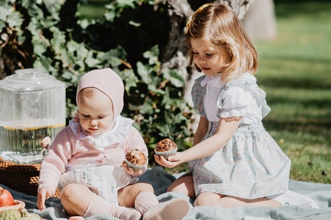 dona carmen marca de ropa infantil española