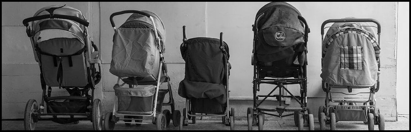 Elegir silla de paseo correcta para el bebé