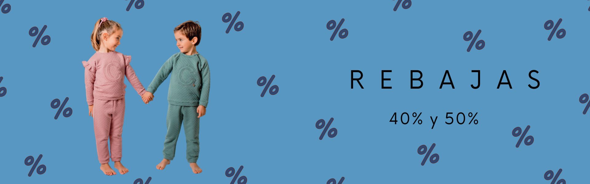 Kidi Kids moda infantil rebajas 2023 40% y 50%