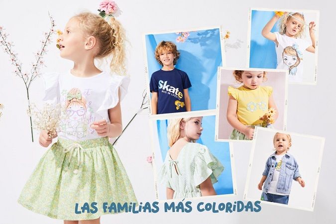 newness marca de ropa infantil española