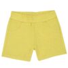 Pantalón deportivo corto para bebé niño amarillo chicco 05682