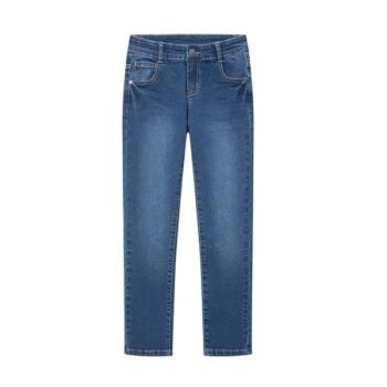 Pantalón de niña vaquero skinni por delante Newness Kids