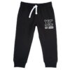 Pantalón chándal niño XC negro chicco