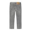 Pantalón de niño vaquero gris por detrás Newness Kids