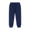 Newness - Pantalón de niño deportivo azul marino Newness Kids