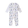 Pijama de bebé niño manga larga newness bbi71013