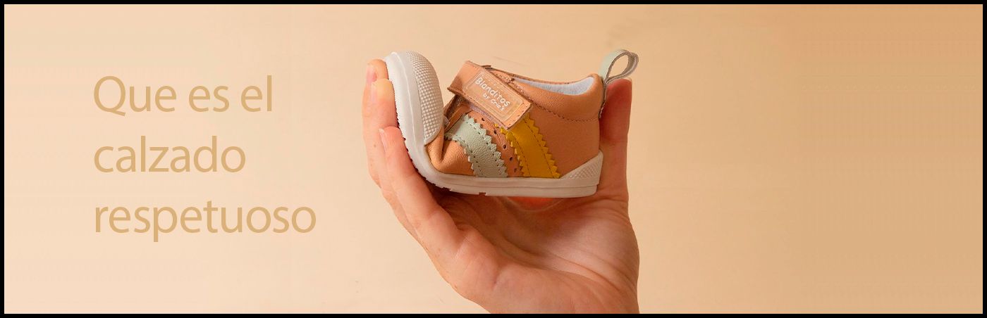 Los beneficios del calzado respetuoso para bebés y niños