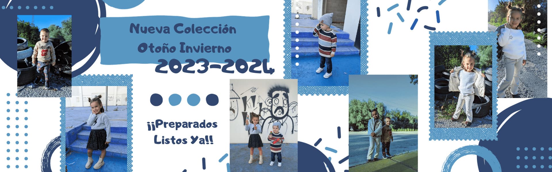 ropa infantil otoño invierno 23