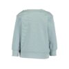 Sudadera de bebé niña unicornio verde blue seven
