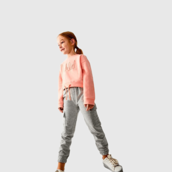 Sudadera wirld girl canada house