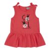 Vestido de bebé niña rojo BBRED mariquita yatsi 24365620