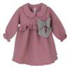 Vestido rupes Calamaro Baby