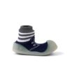 Zapatos de primeros pasos BigToes Chameleon para bebé con estampado Sneakers Blue color original